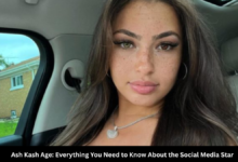 Ash Kash Age