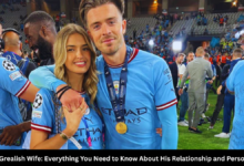 Jack Grealish Wife