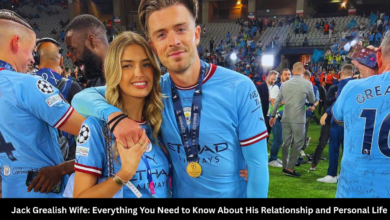 Jack Grealish Wife