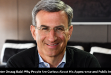 Peter Orszag Bald