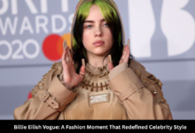 Billie Eilish Vogue