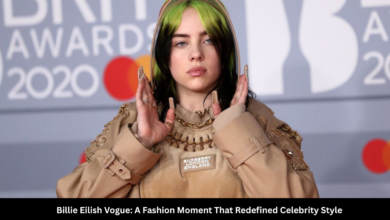 Billie Eilish Vogue