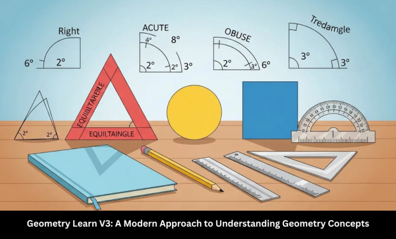geometry learn v3