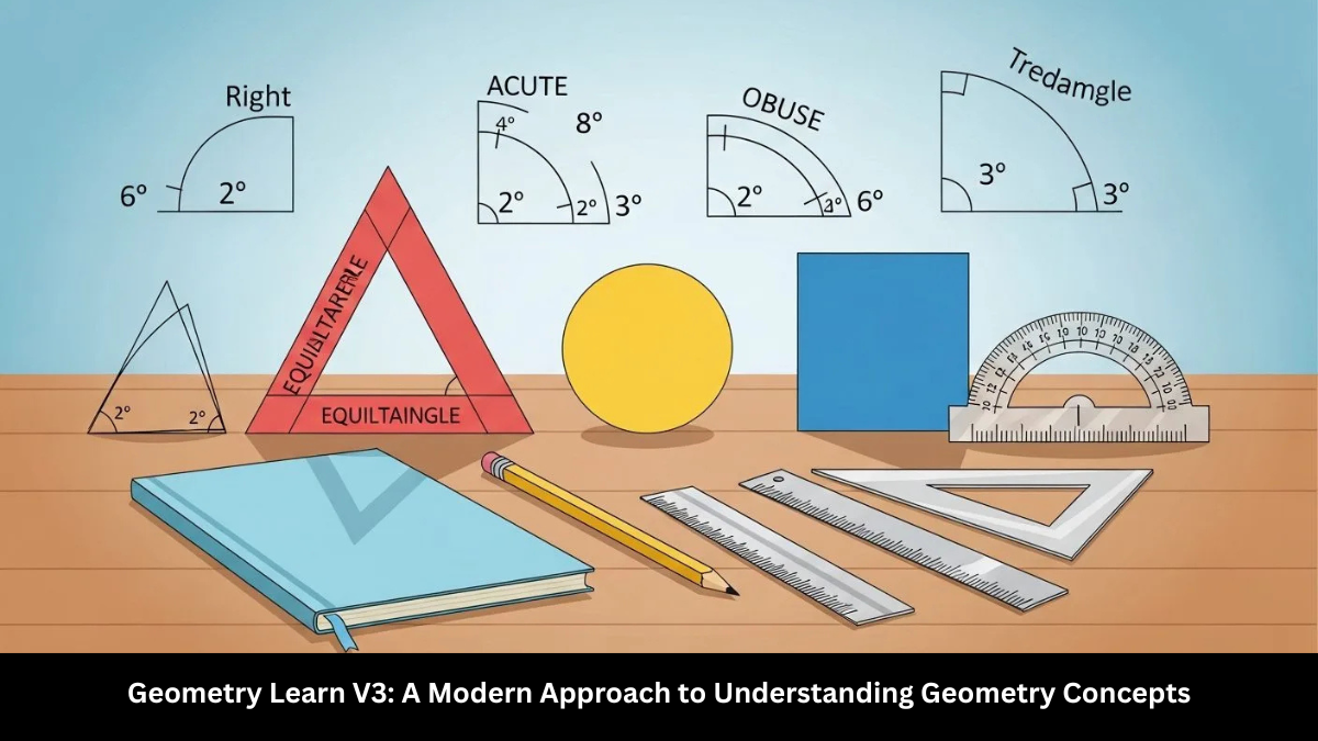 geometry learn v3