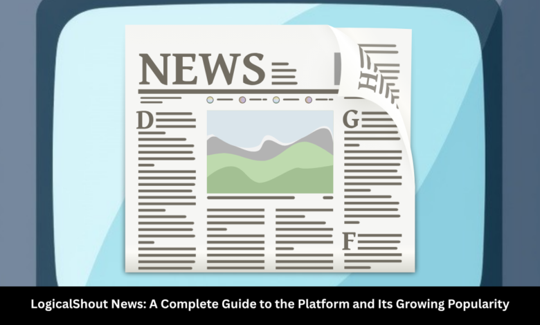 logicalshout news