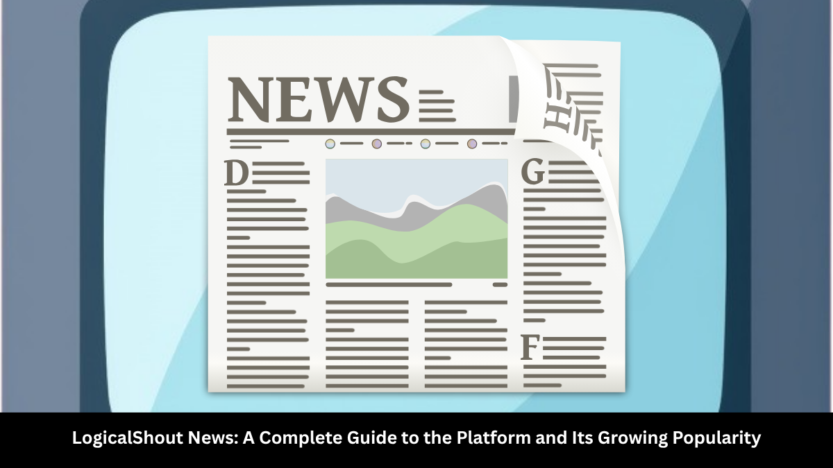 logicalshout news