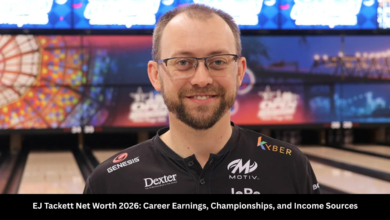 ej tackett net worth