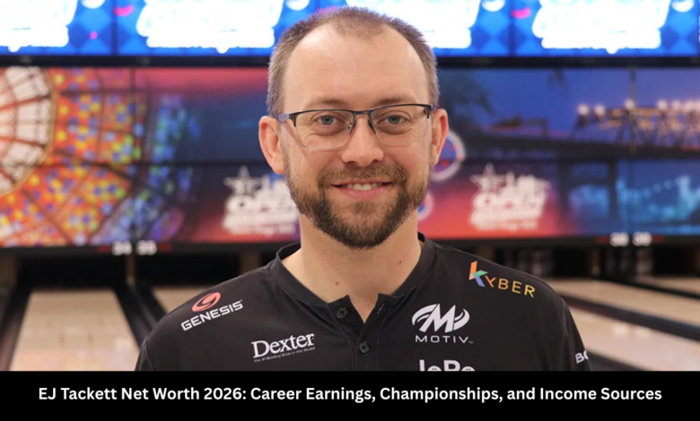 ej tackett net worth