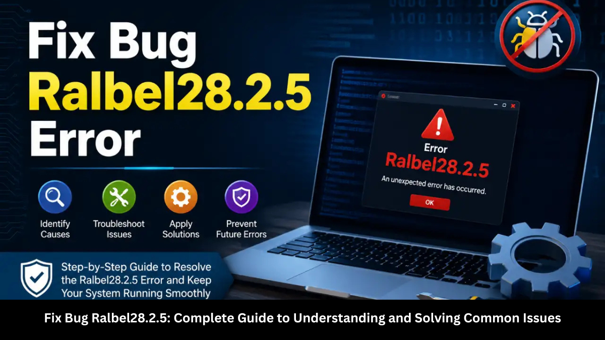 fix bug ralbel28.2.5