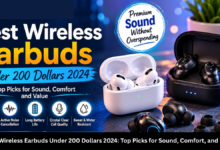 best wireless earbuds under 200 dollars 2024