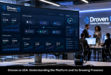droven.io usa