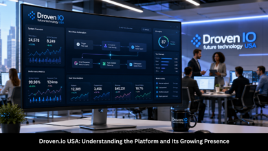 droven.io usa