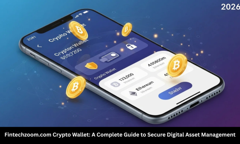 fintechzoom.com crypto wallet