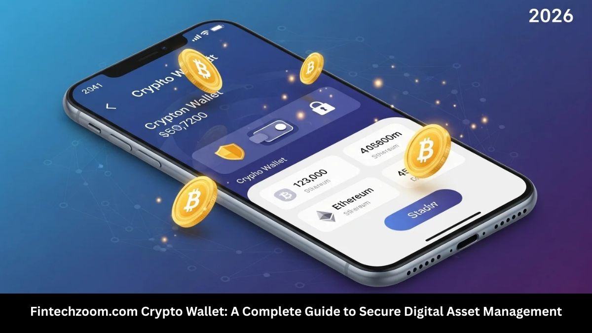 fintechzoom.com crypto wallet