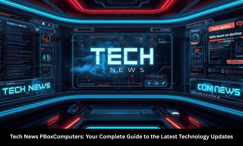 tech news pboxcomputers
