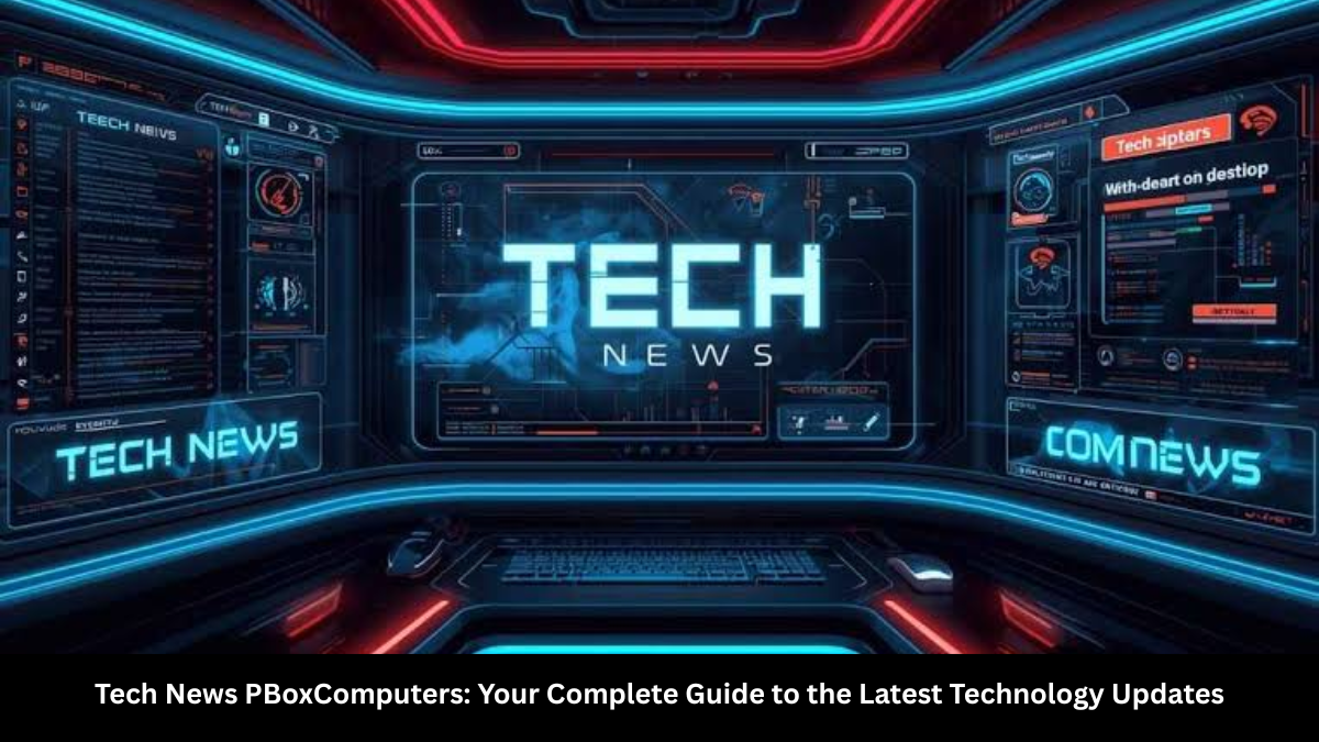 tech news pboxcomputers