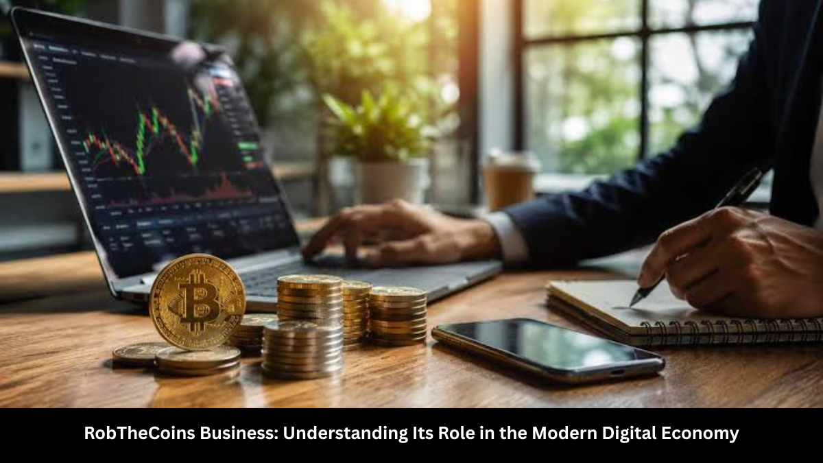 robthecoins business