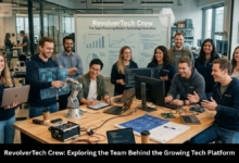 revolvertech crew
