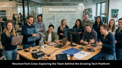 revolvertech crew