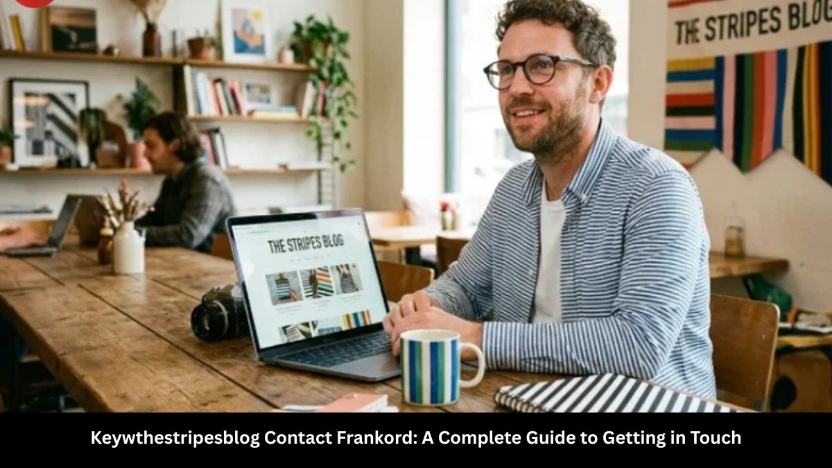 thestripesblog contact frank