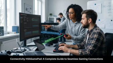 connectivity hssgamepad