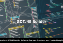 details of gdtj45 builder software