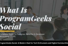 programgeeks social