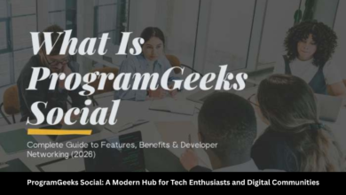 programgeeks social