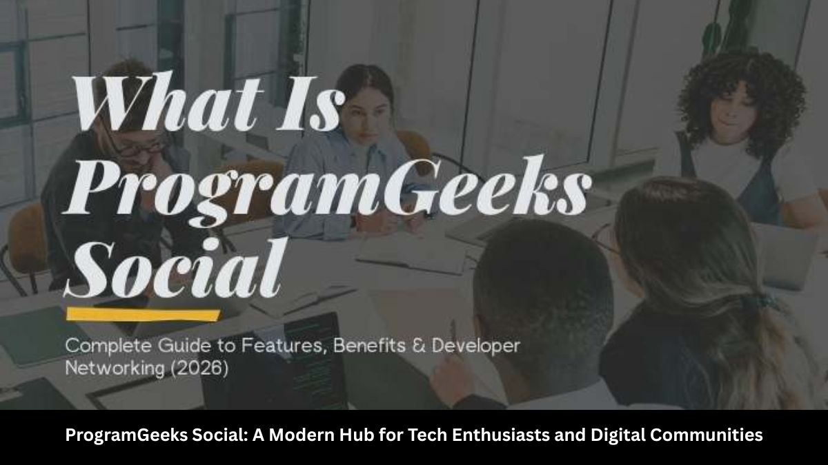 programgeeks social