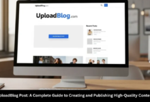 uploadblog post