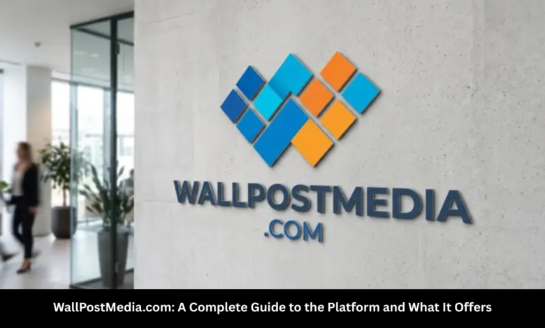 wallpostmedia.com