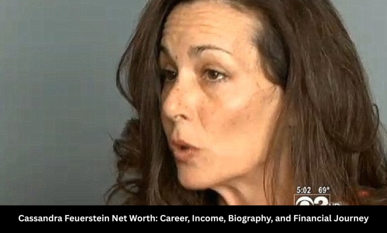 cassandra feuerstein net worth