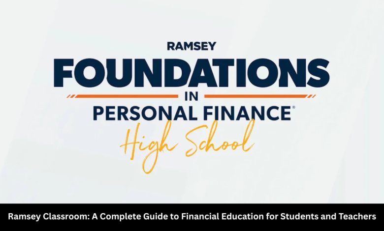 ramsey classroom