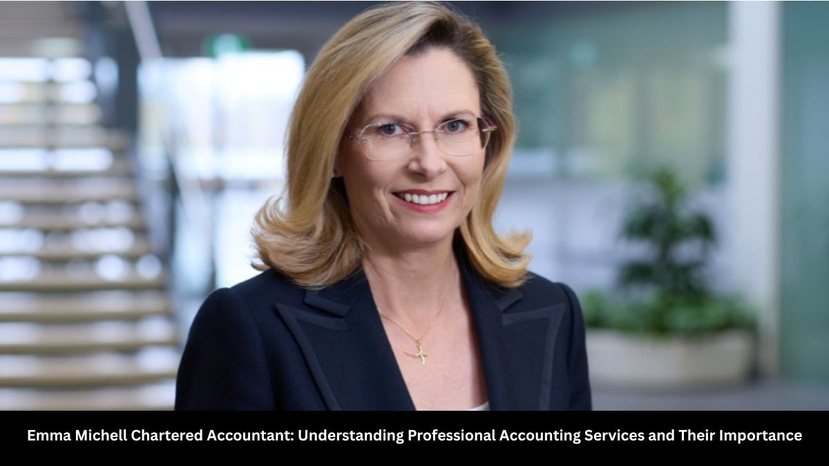 emma michell chartered accountant