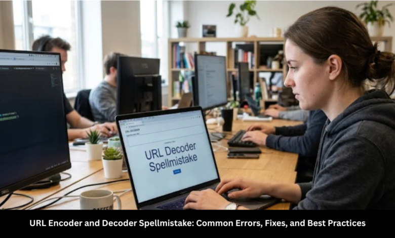 url encoder and decoder spellmistake