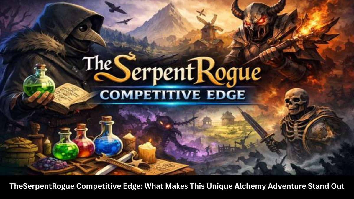 theserpentrogue competitive edge