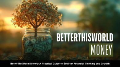 BetterThisWorld Money