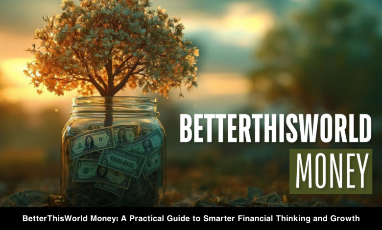 BetterThisWorld Money