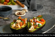 Best Ensalada con Palta Near Me