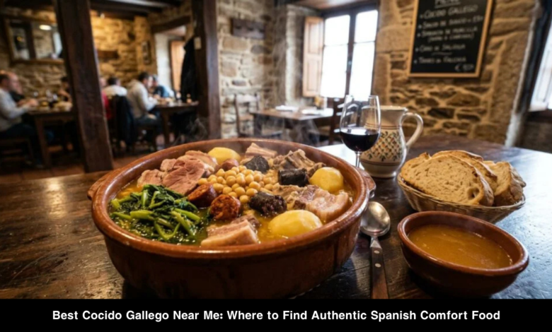 Best Cocido Gallego Near Me