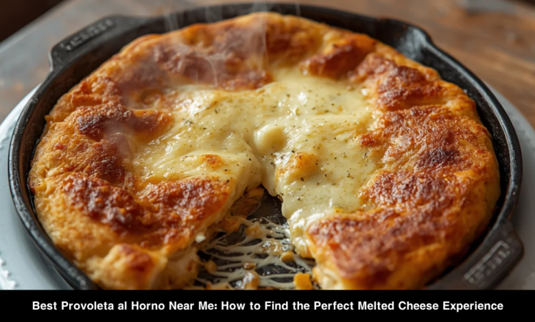 Best Provoleta al Horno Near Me