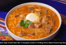 Best Sopa Criolla Near Me
