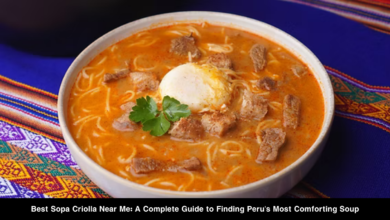 Best Sopa Criolla Near Me