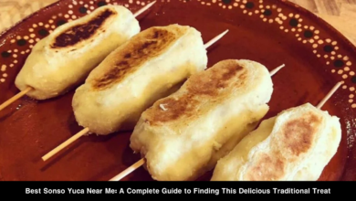Best Sonso Yuca Near Me