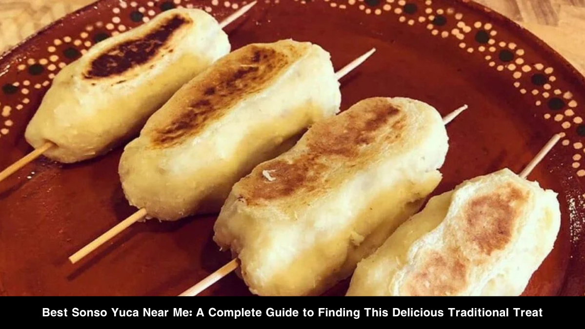 Best Sonso Yuca Near Me