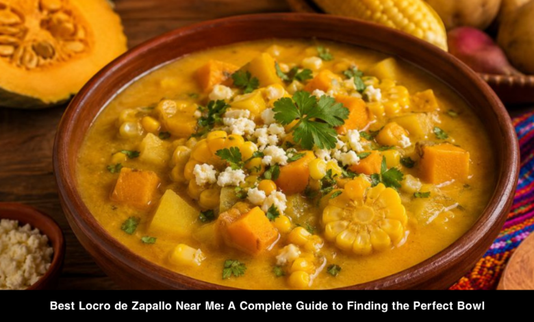 Best Locro de Zapallo Near Me
