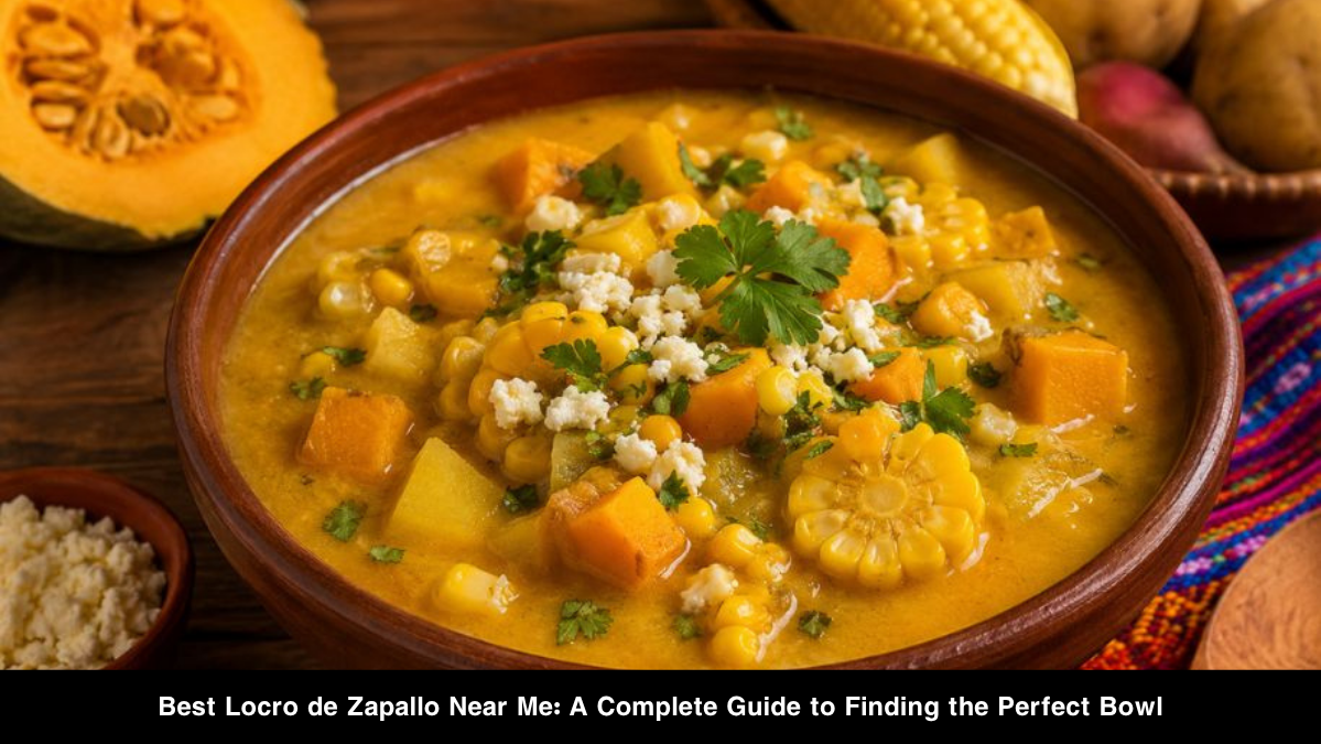 Best Locro de Zapallo Near Me