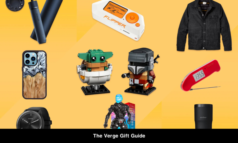 The Verge Gift Guide