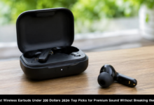 Best Wireless Earbuds Under 200 Dollars 2024