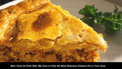 Best Tarta de Pollo Near Me